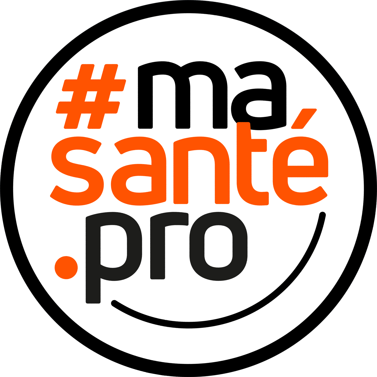 Logo de masanté.pro